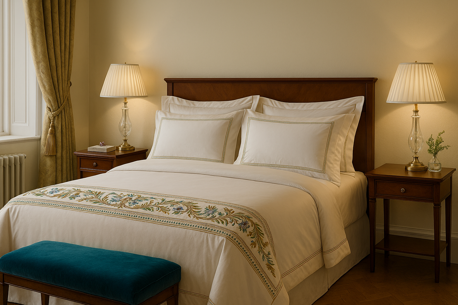 Bedding Sets Or Separates The Smart Way To Build A Cohesive Bed