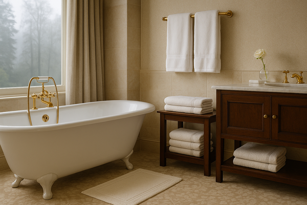 How Long Should Egyptian Cotton Towels Last in a Real Home