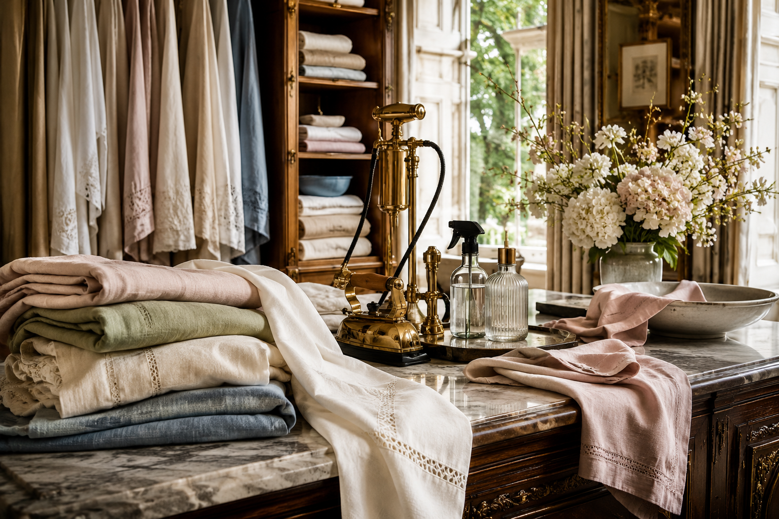 Taking Care Of Your Luxury Linen