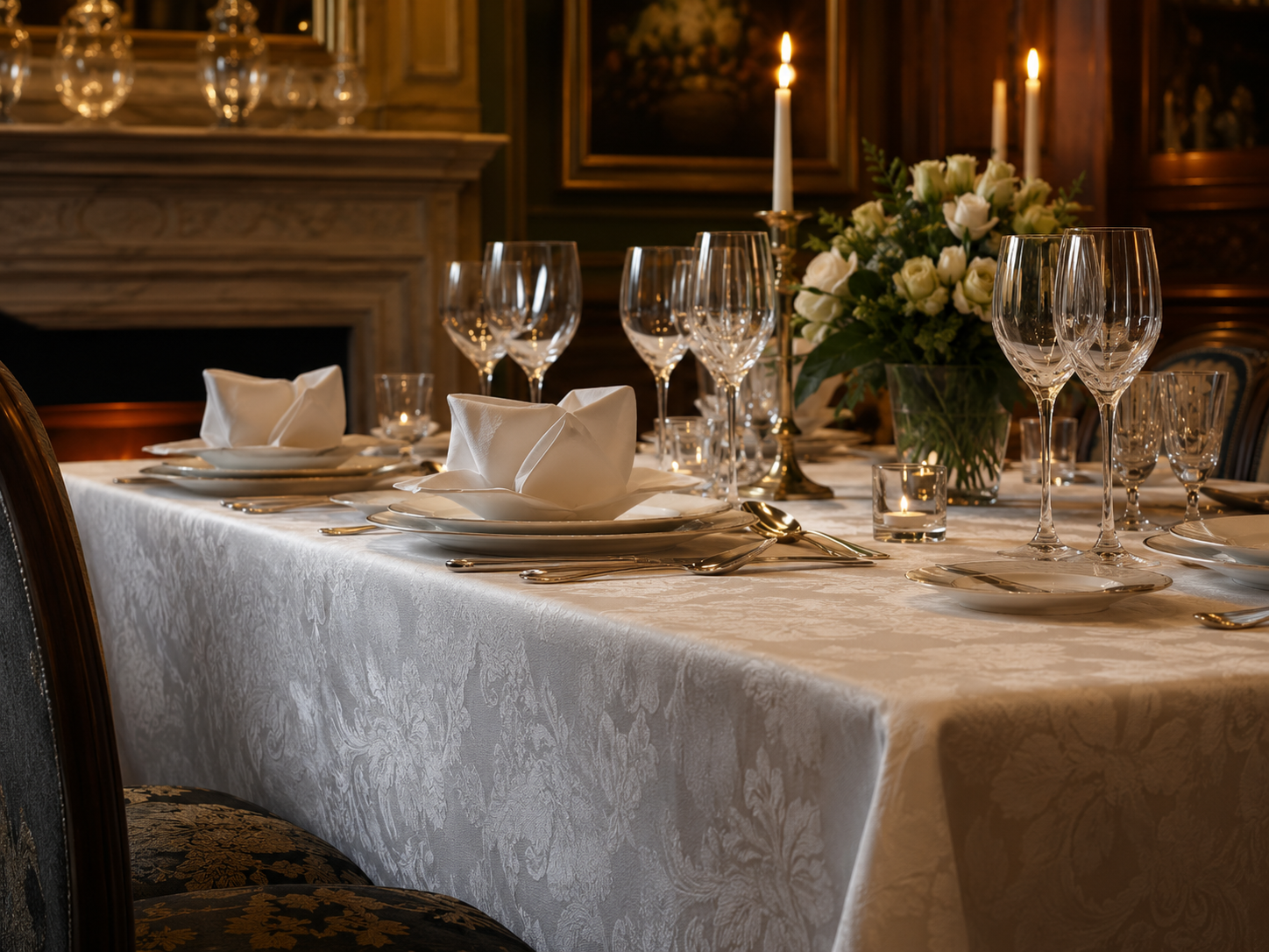 Care Secrets: How to Preserve Your Luxury Table Linens and Avoid Pilling