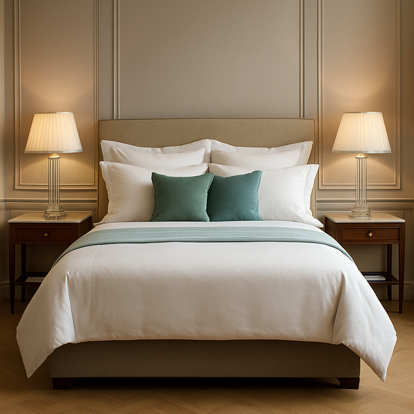 7 Styling Formulas With Bed Sheets And Linen Bedding Sets