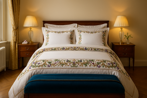Hotel Housekeeping Secrets for Five Star Bed Sheets at Home