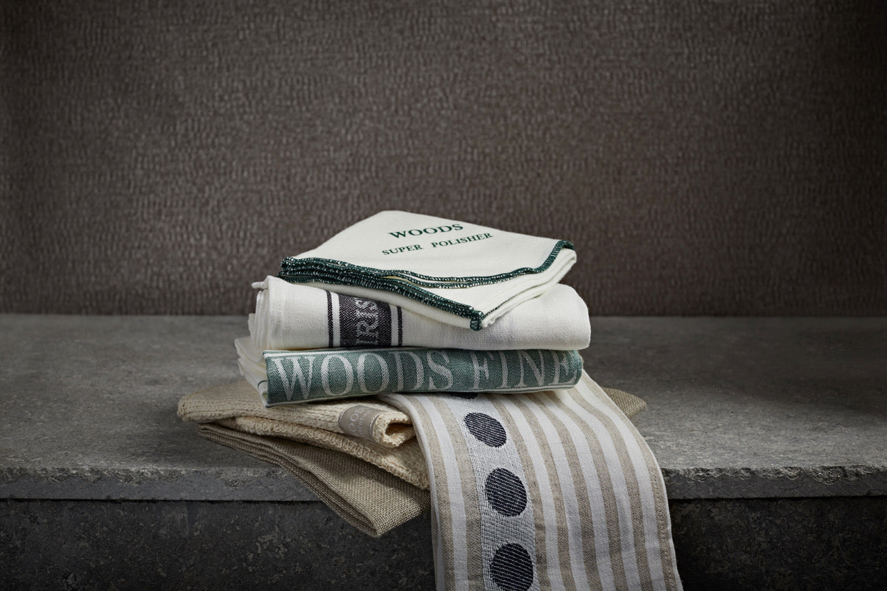 Kitchen Linens Shelf Life