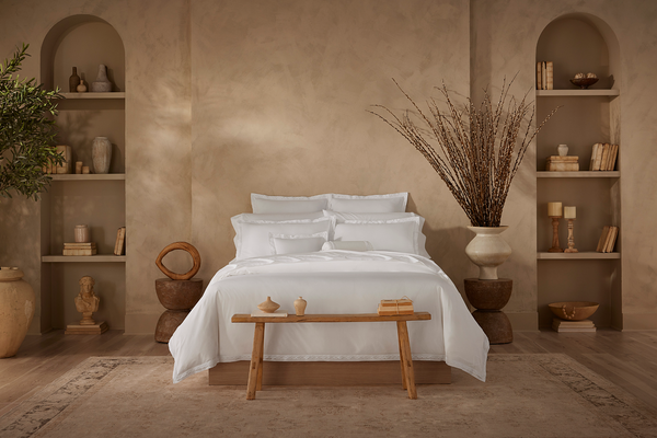 Egyptian Cotton Bedding: Softness, Strength and True Luxury