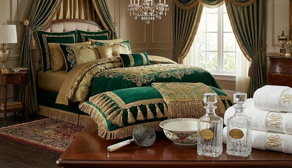 What Are the First Signs Your Egyptian Cotton Bed Set Is Fading and How Do You Revive It?