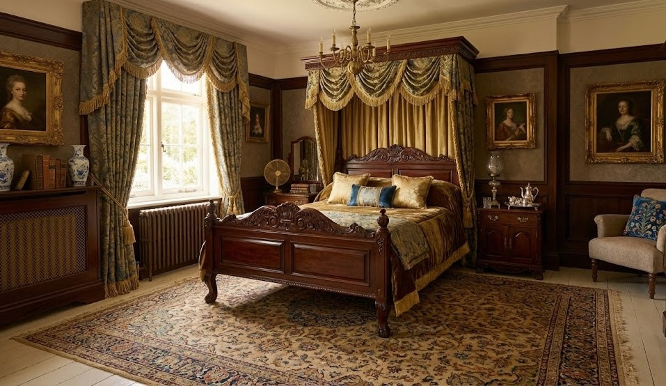 Cooling Your Bed the British Way: Fabric, Fit and Airflow That Actually Help