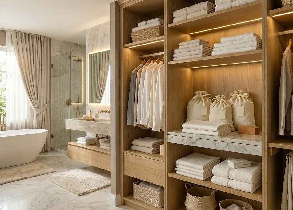 How to Care for Egyptian Cotton Towels: Keep Them Fluffy, Soft and Beautiful