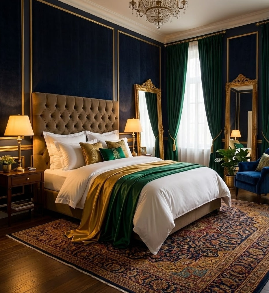 The Ultimate Guide to Luxury Duvet Covers