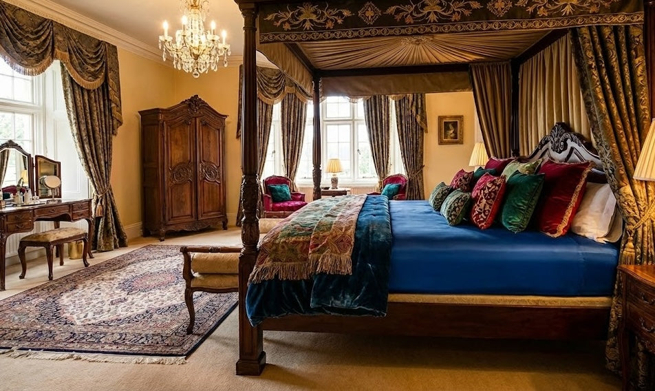 How a Luxury Fitted Sheet Is Engineered for a Perfect Hold