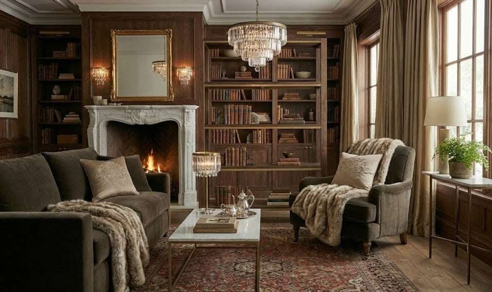 Blankets Reimagined: A Sophisticated Guide to Layers, Warmth and Timeless Comfort