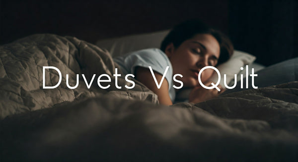 Duvet Vs Quilt