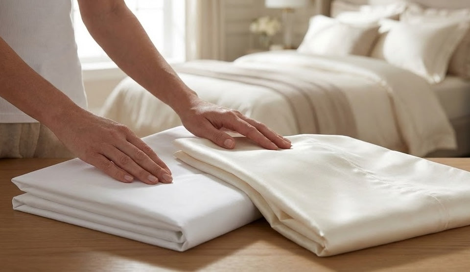 How to Choose Luxury Bed Sheets That Actually Last: Thread Count Isn’t Everything