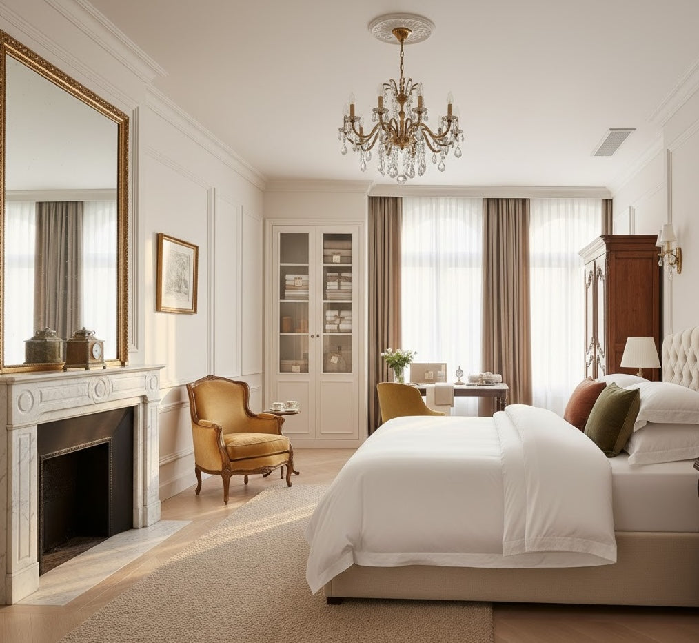 Authentic Egyptian Cotton: How to Read Labels and Provenance With Confidence