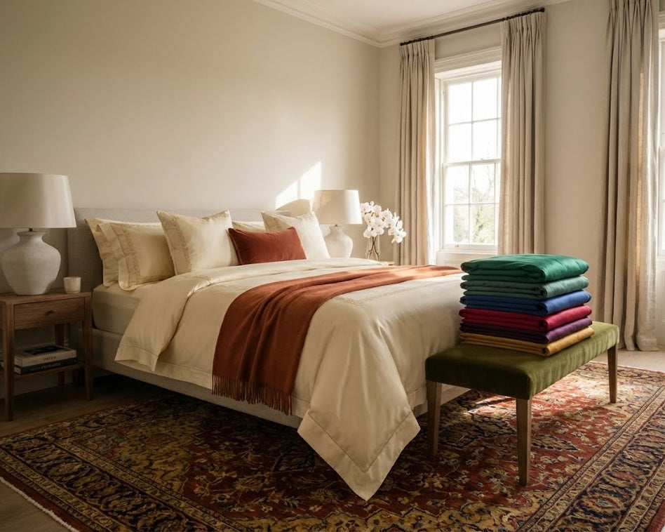 We Offer Over 100 Options Of Duvet Covers From Which To Choose