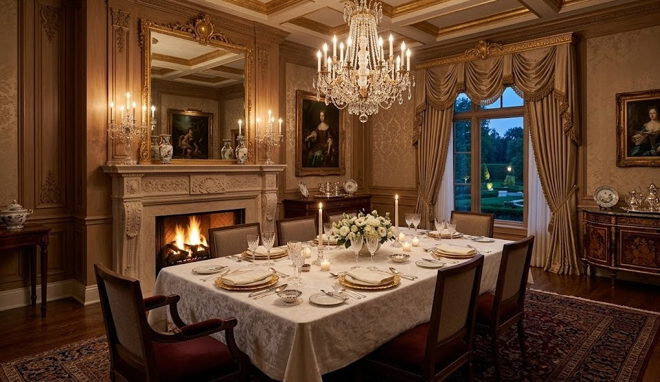 How to Set a Table: A Guide to Formal and Everyday Place Settings