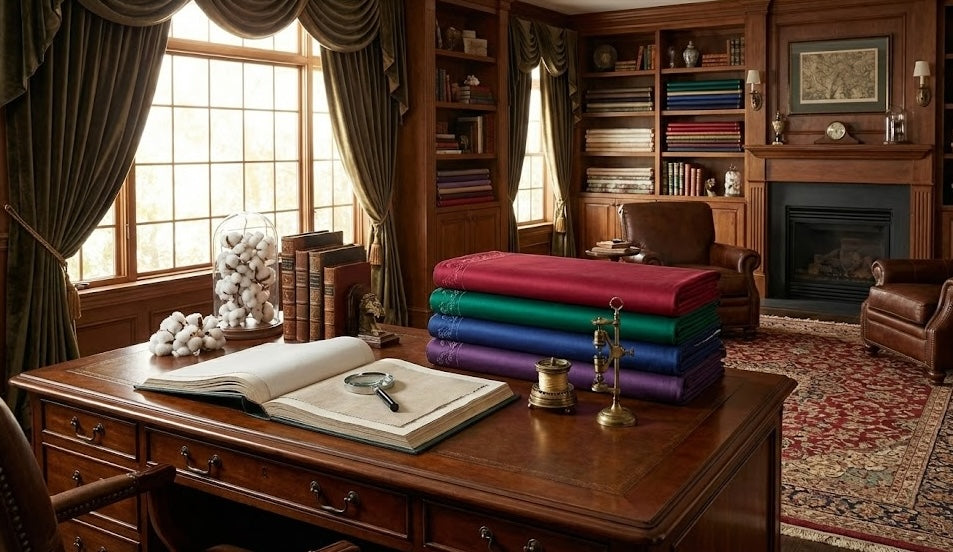 What Makes Egyptian Cotton Luxurious? A Deep Dive Into Fabric Quality