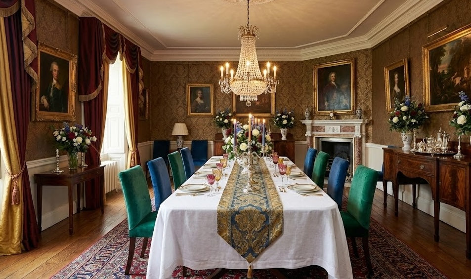 How to Dress a Table Beautifully: A Guide to Fine Table Linen