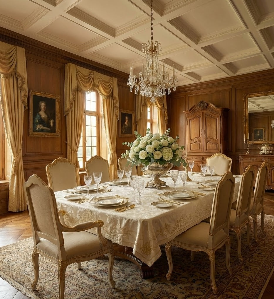 Why Fine Table Linens Are the Secret to Effortless Hosting