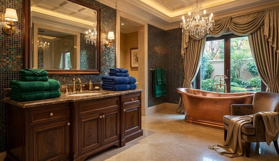 Egyptian Cotton Towels: Absorbency, Weight and Care That Actually Works