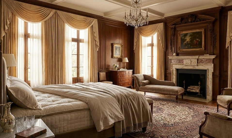 Why Every Bed Deserves a Luxury Mattress Protector