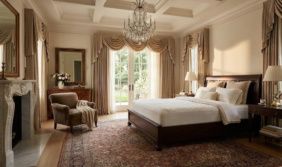 How a Luxury Mattress Protector Can Extend the Life of Your Bed