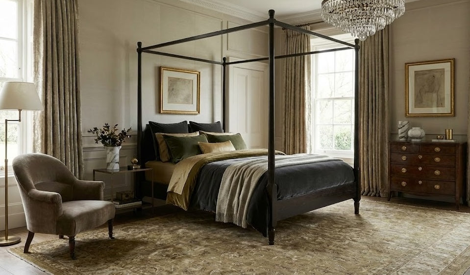 Linen Bedding: Why It’s the Luxury Choice for Perfect Sleep