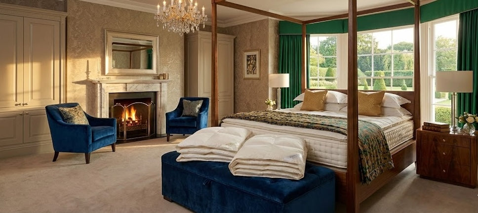 Goose Down or Duck Down Duvets - Which Is Better?