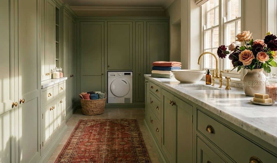 Crease Care Settings Explained for Bed Linen