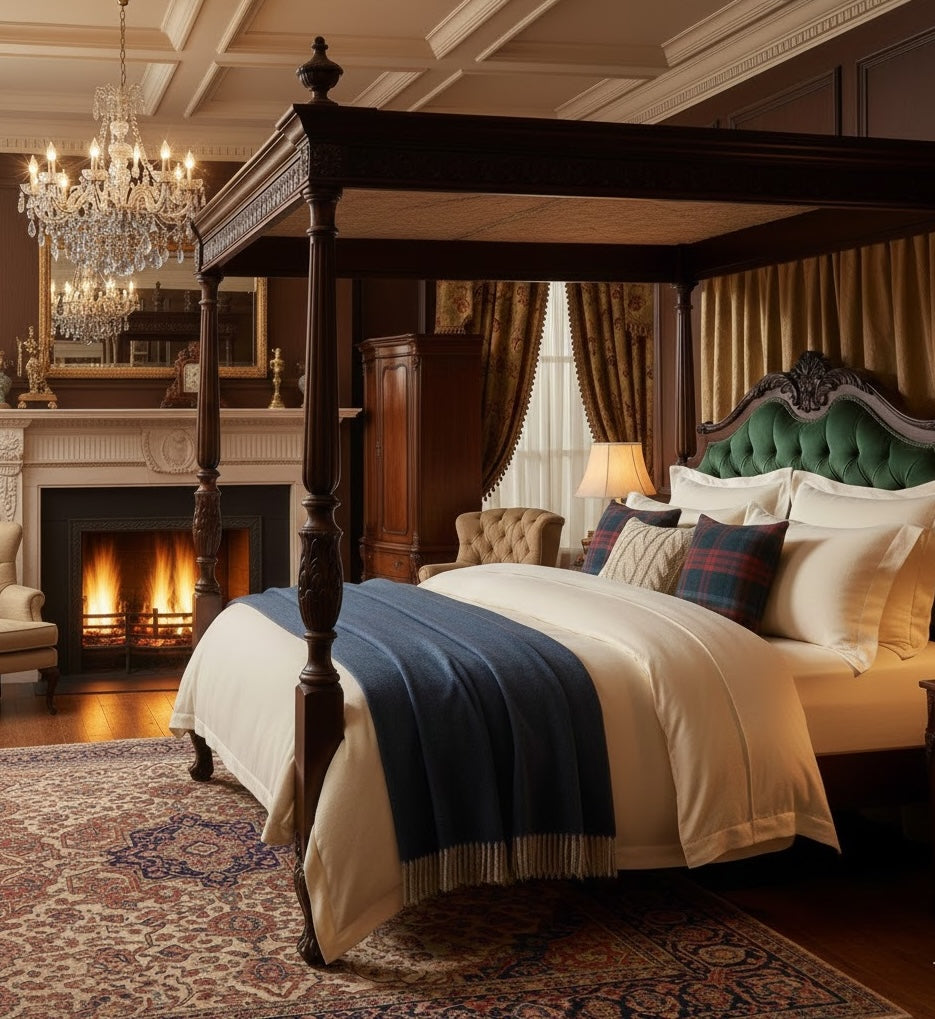 Flannelette Sheeting: Soft, Cosy, and Perfect for Colder Nights