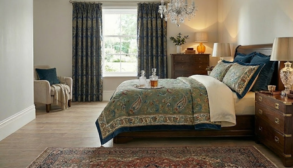 Egyptian Cotton Bedding: Softness, Strength and True Luxury