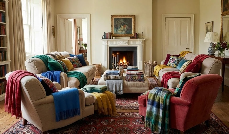 Throws That Transform Your Home: The Secret to Effortless Luxury