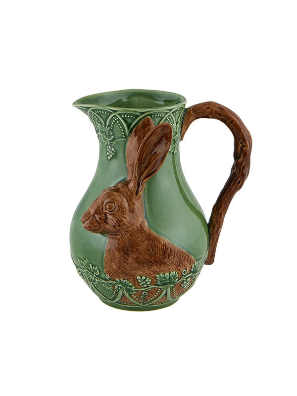 'Animal Design' Ceramic Pitcher Collection