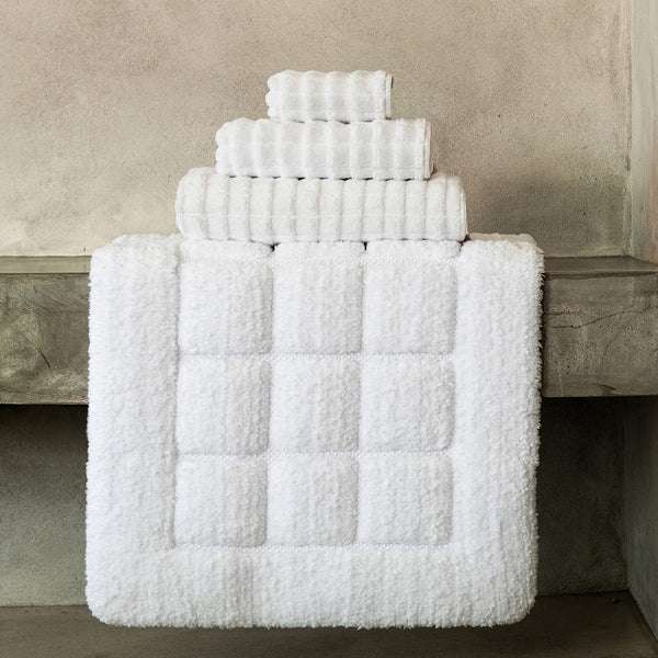 'Heaven' Cotton Bath Mat Collection