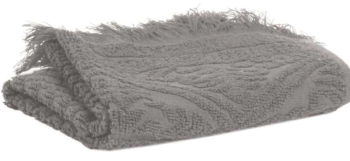 Zoe Fringed Guest Towels