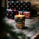 Christmas Scented Tin Candles