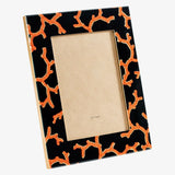 The 'Coral Sea' Lacquer Photo Frame Collection