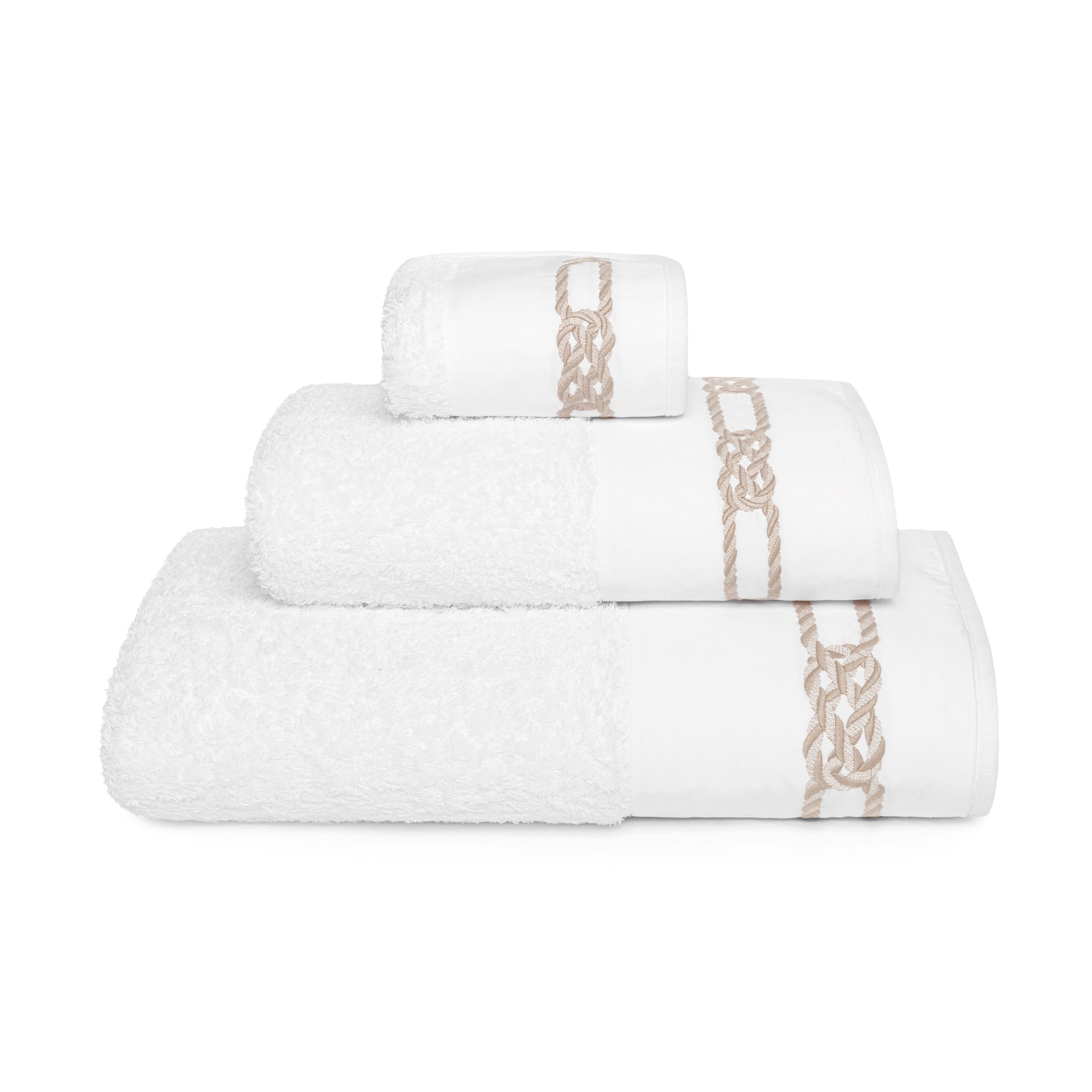 Velluto Egyptian Cotton Towels