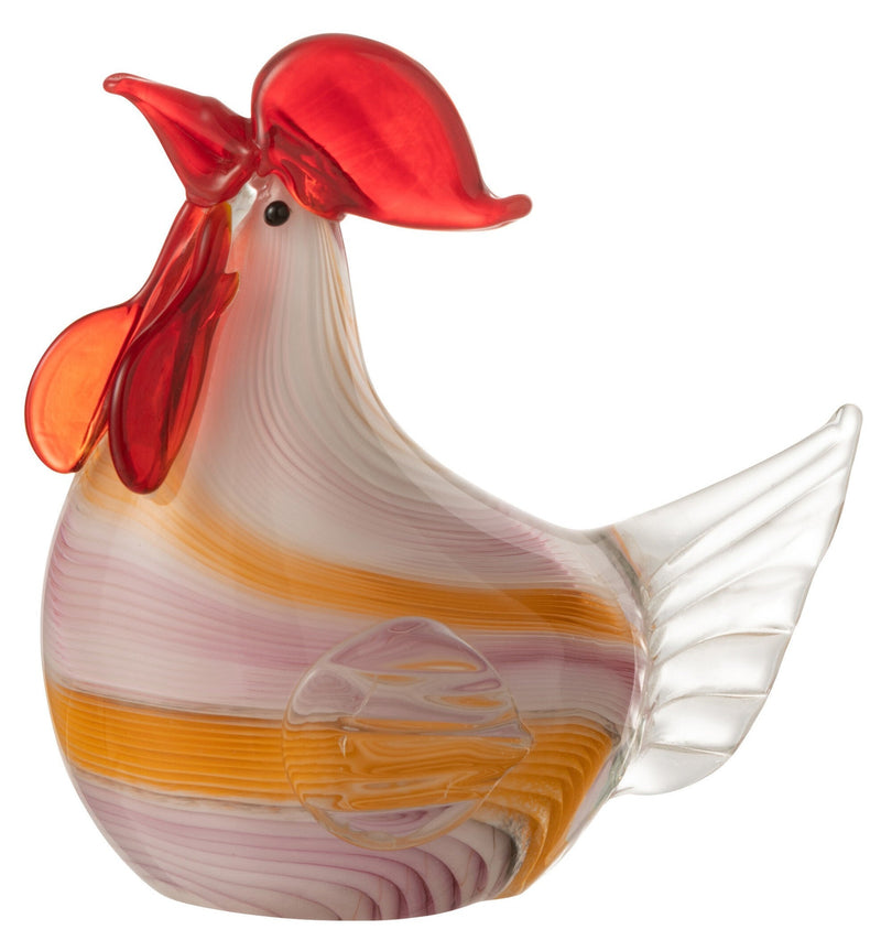 'Chick' Glass Paperweight Collection