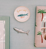 Caviar Wall Decoration Plate