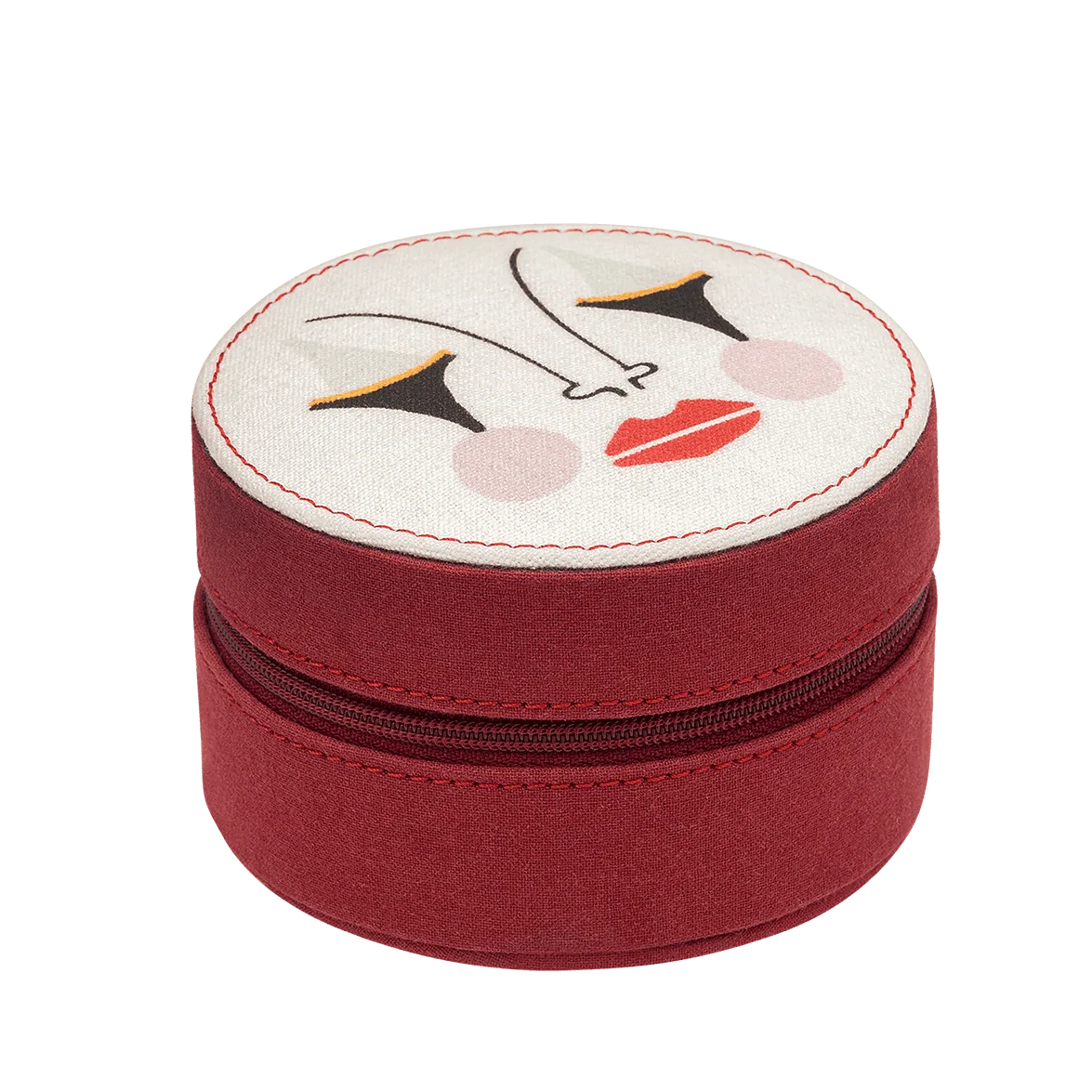 Pierrot Jewellery Box