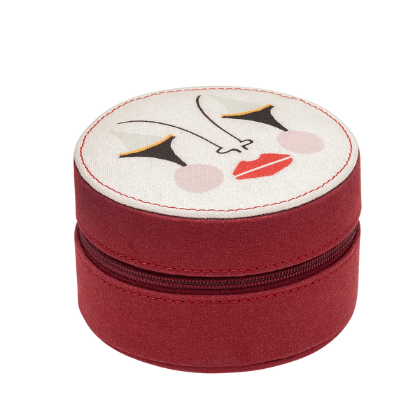 Pierrot Jewellery Box
