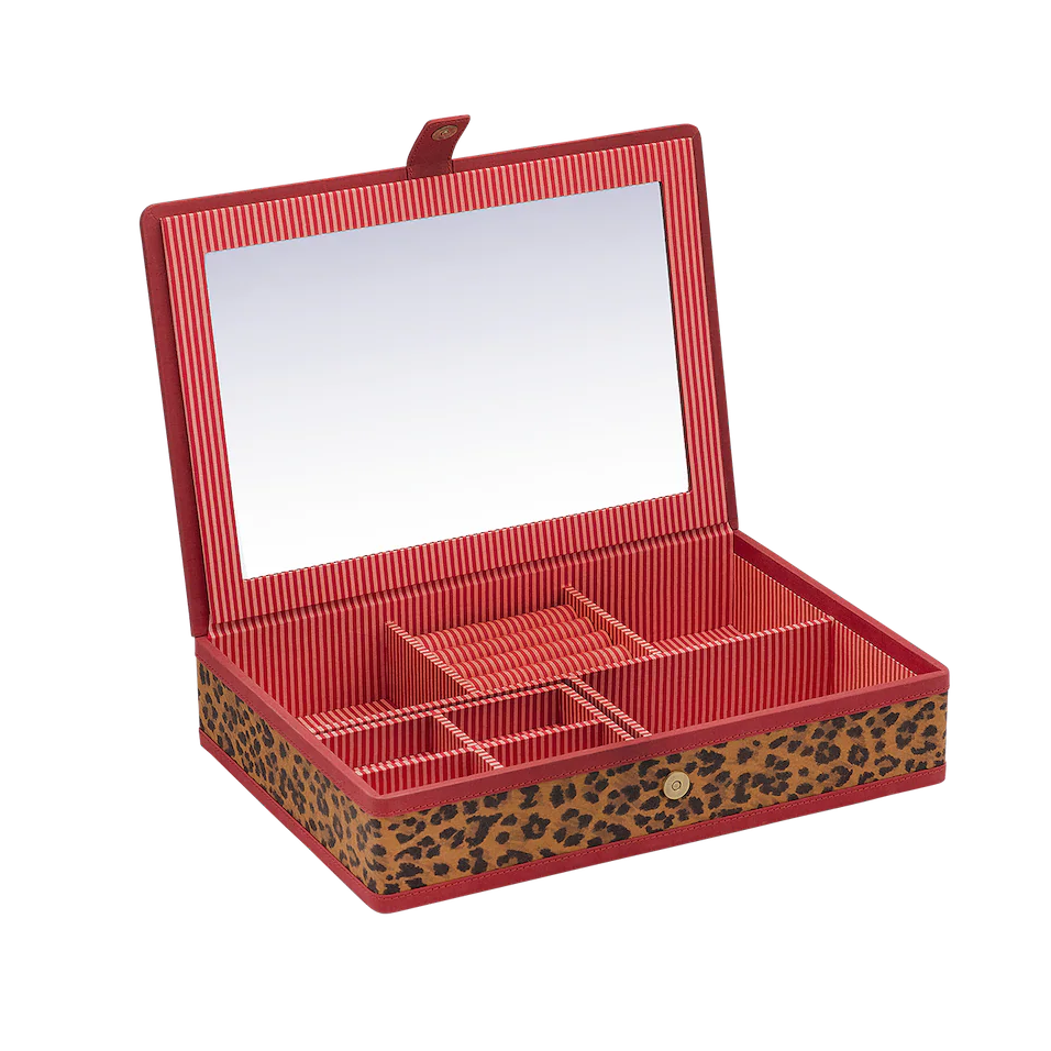 The Show must go on Jewellery Box