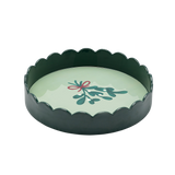 Mistletoe Tray