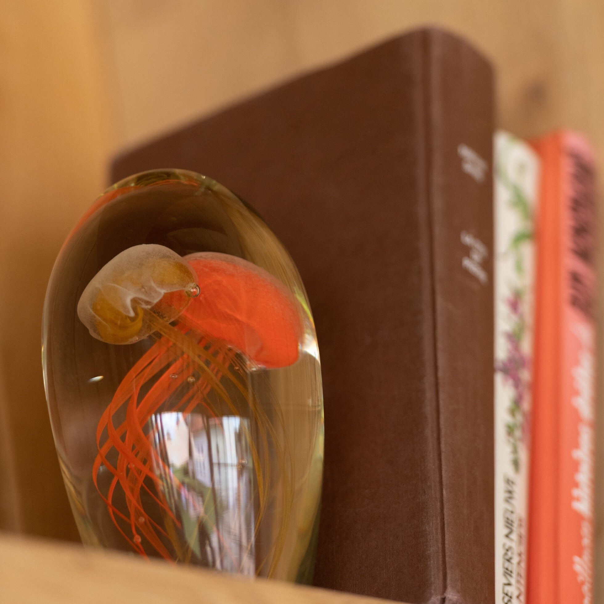Decorative Glass Paperweights