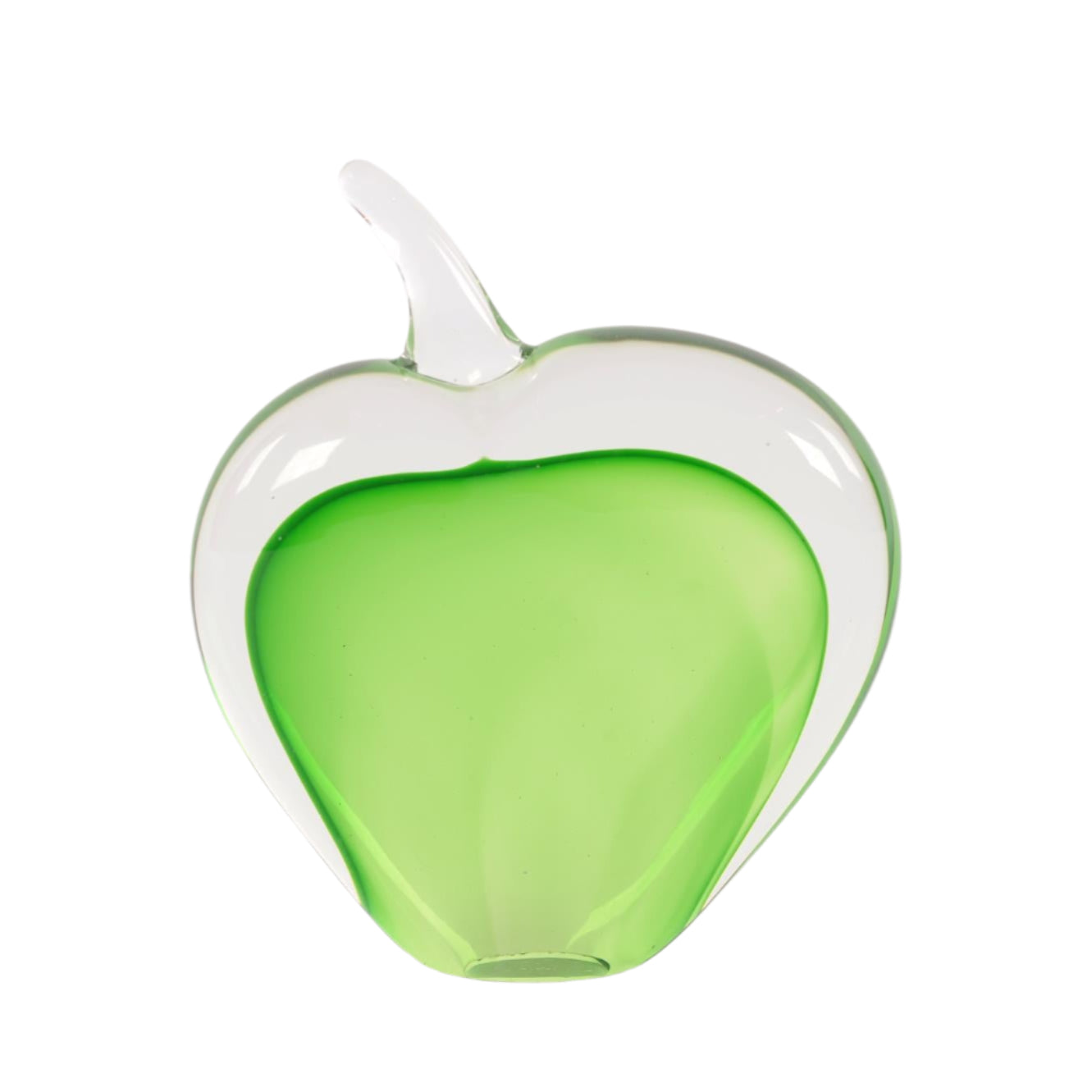 Pomme Verre Glass Deco Apple Decorations
