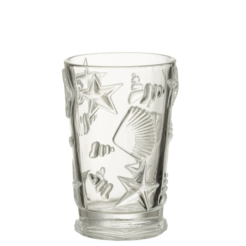 'Sea' Glassware Collection