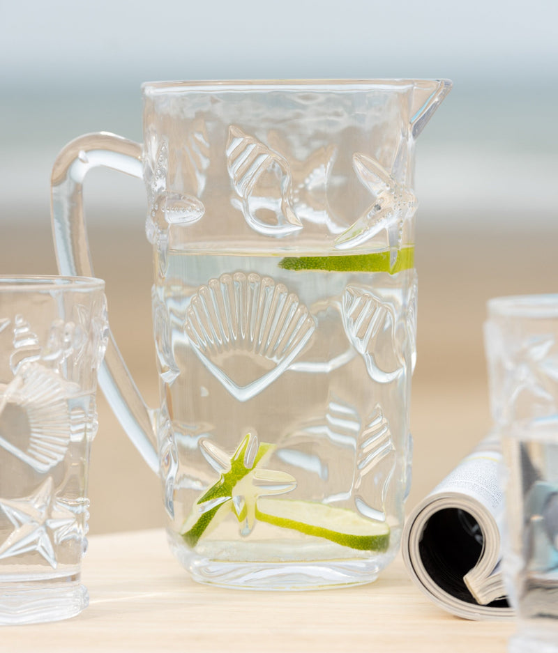 'Sea' Glassware Collection