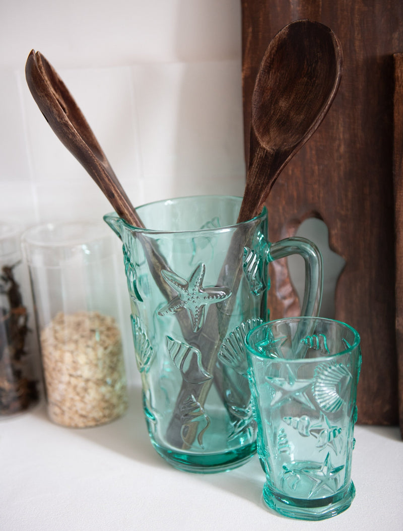 'Sea' Glassware Collection