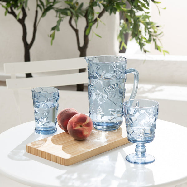 'Sea' Glassware Collection