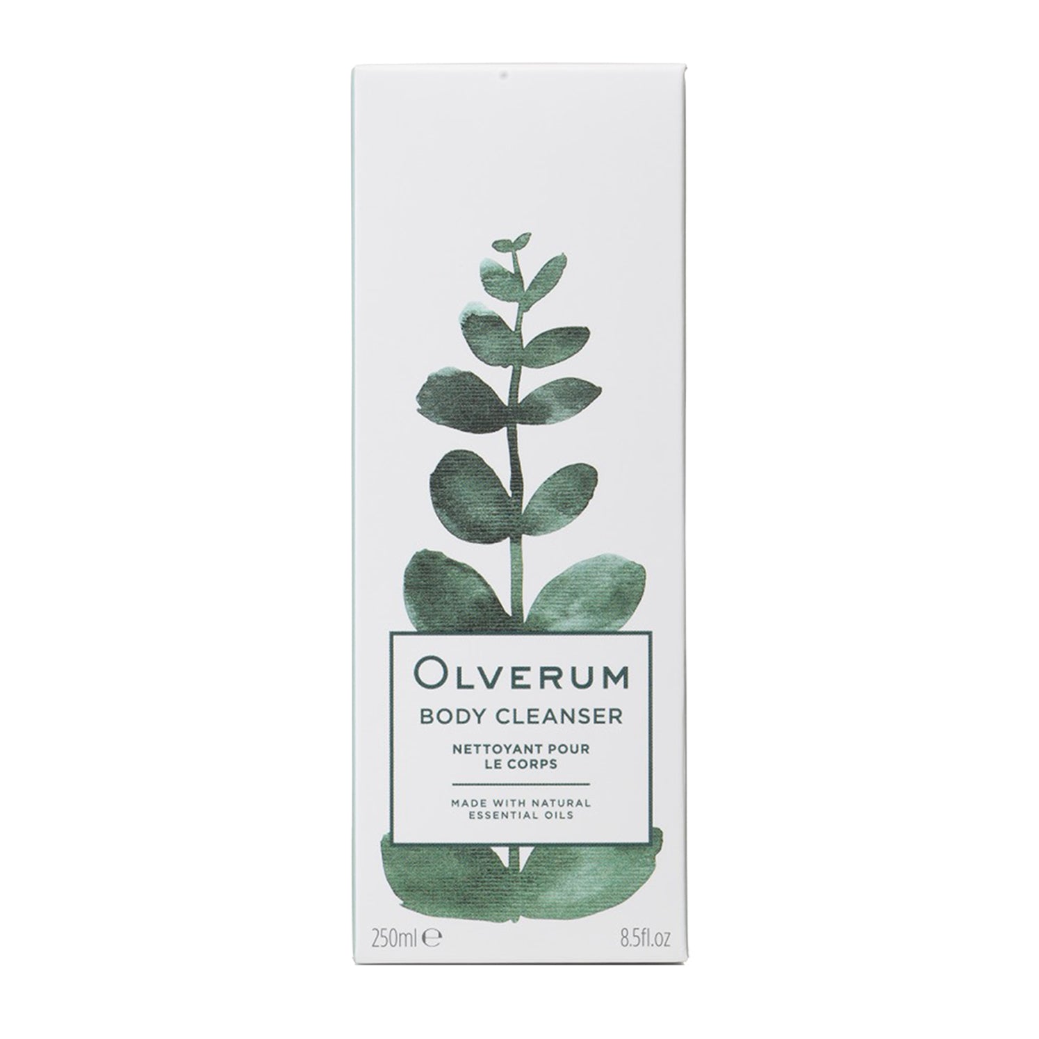 Olverum Body Cleanser